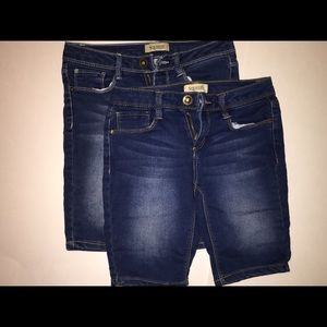 Girls shorts size 10